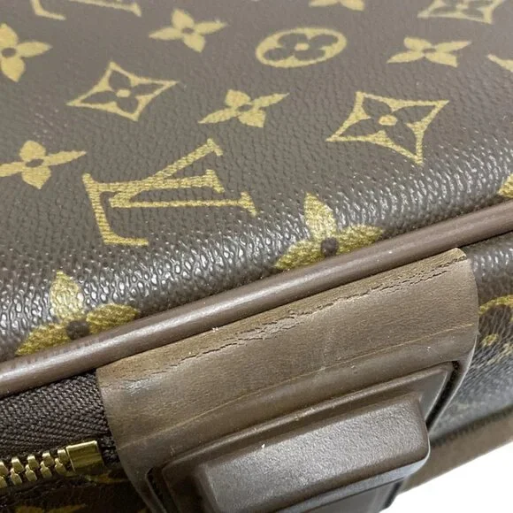 LOUIS VUITTON Pegase 60 (Old model) Monogram Suitcase 644-080425 - Picture 8 of 14